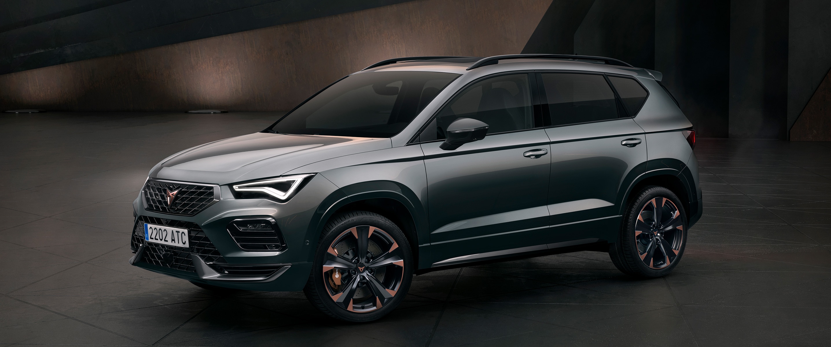  CUPRA Ateca