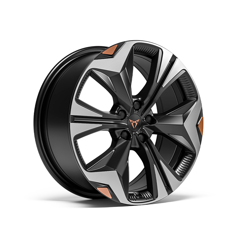 CUPRA Raval 19" Maverick