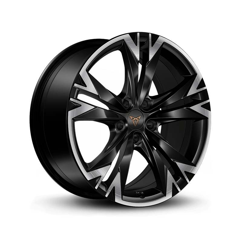 CUPRA Formentor 18" Sonora