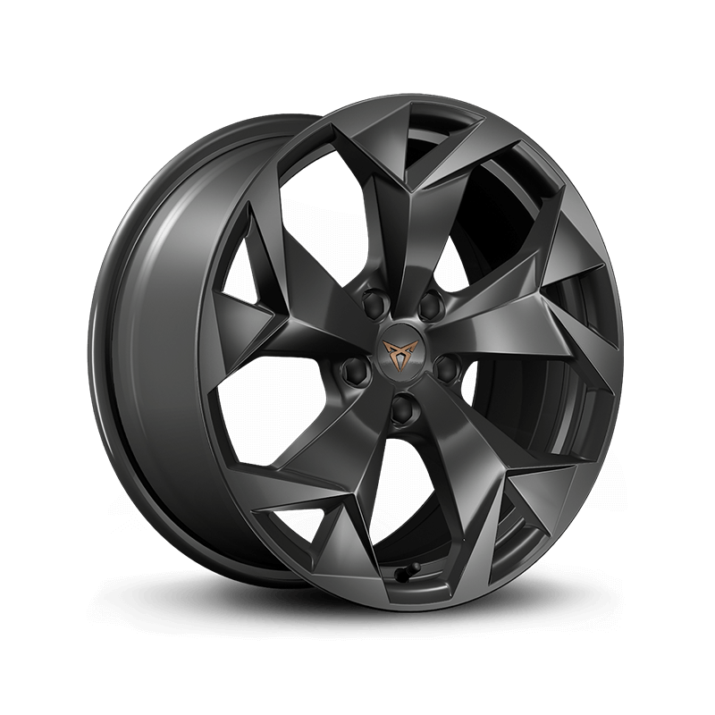 CUPRA Formentor 18" Tempest
