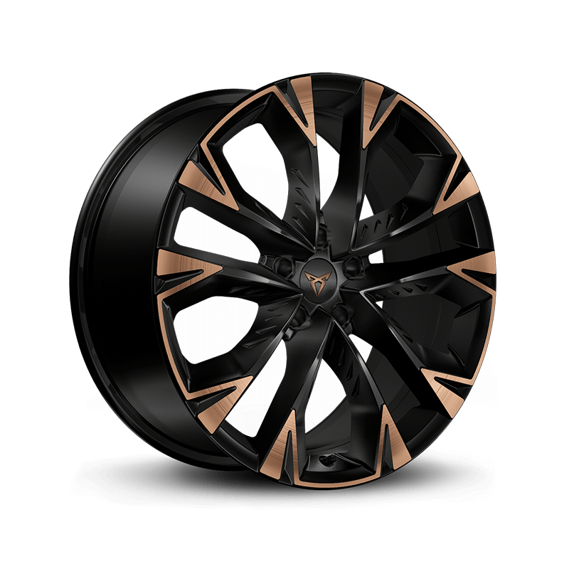 CUPRA Formentor 19” Artic Copper