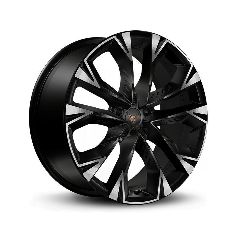 CUPRA Formentor 19" Artic