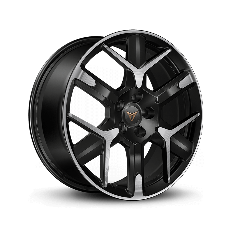 CUPRA Formentor 19" Hailstorm