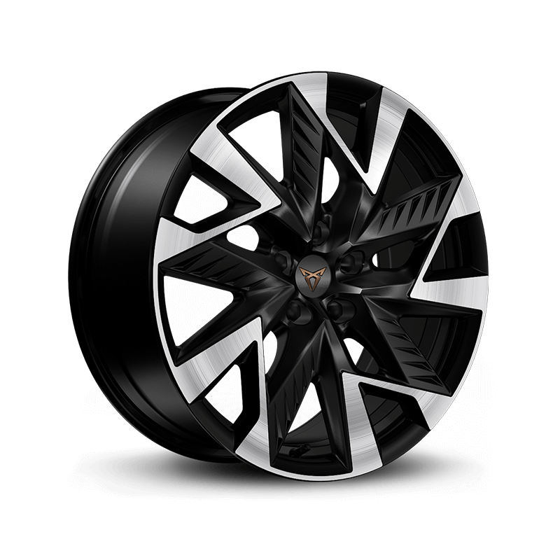 CUPRA Formentor 19" Sandstorm