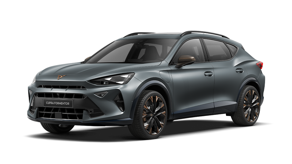 CUPRA Formetor VZ