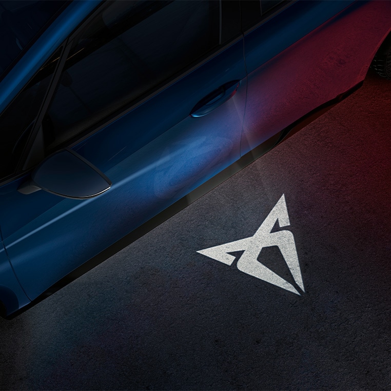 CUPRA logo