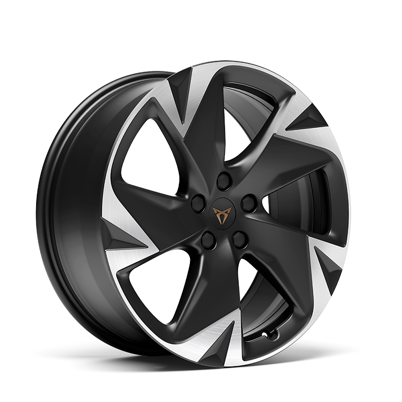 CUPRA Tavascan 19" Vulcano
