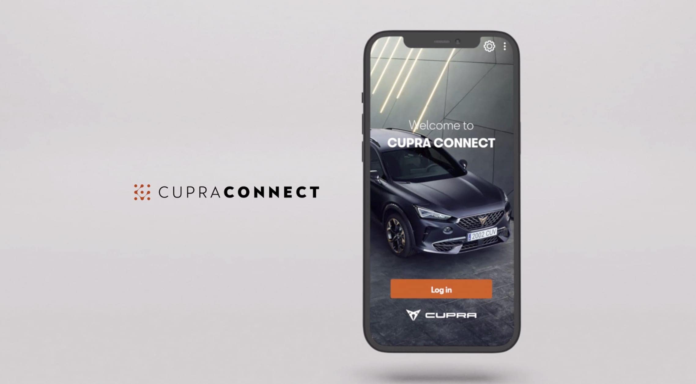 CUPRA CONNECT